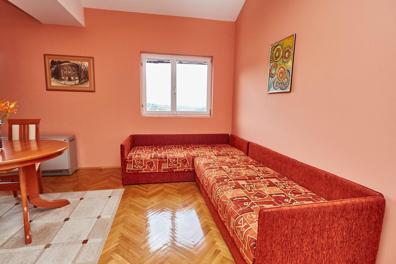 Apartman Jovana Sokobanja Exterior foto